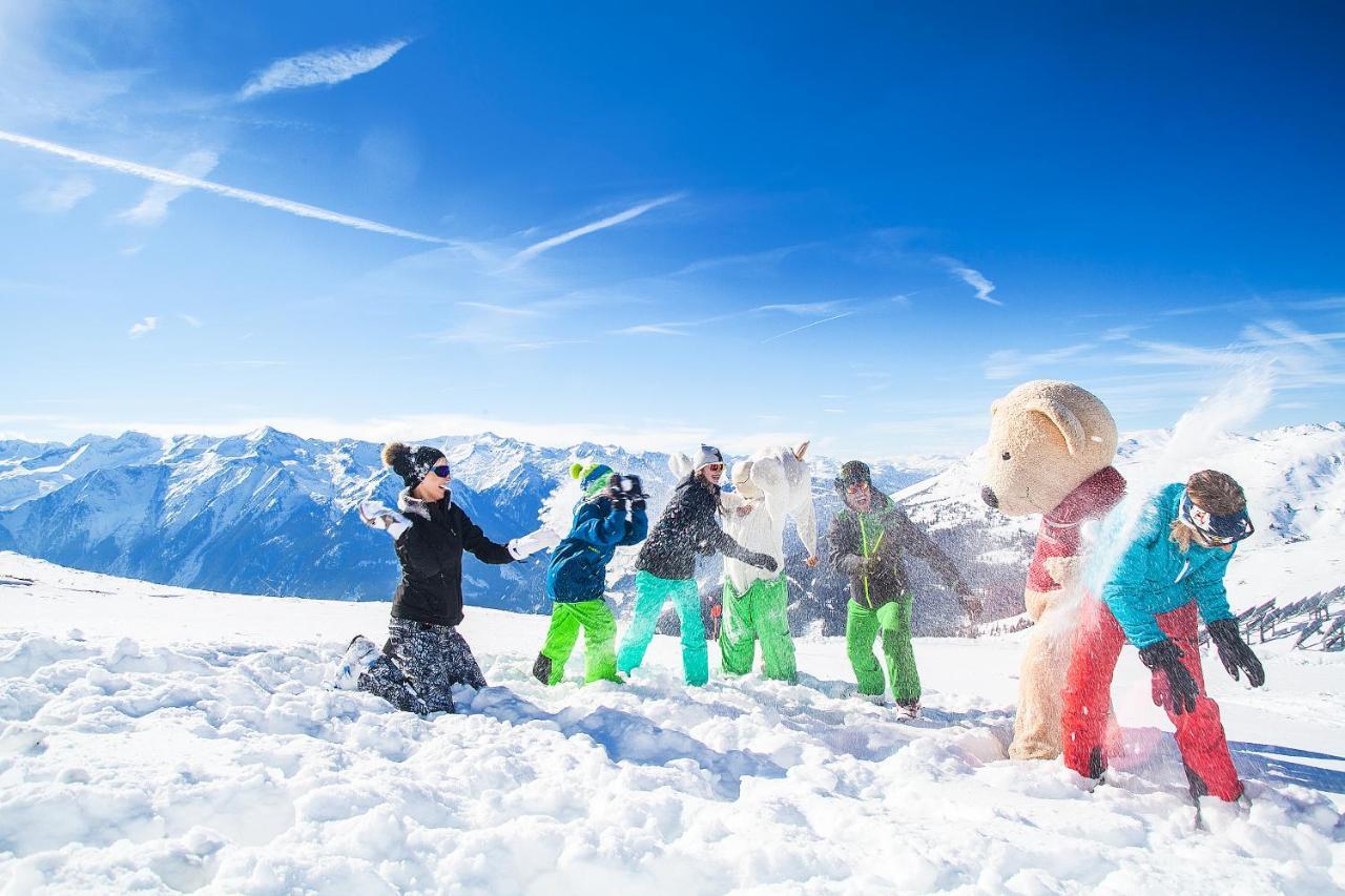 Haus Lercher Bramberg am Wildkogel Dış mekan fotoğraf