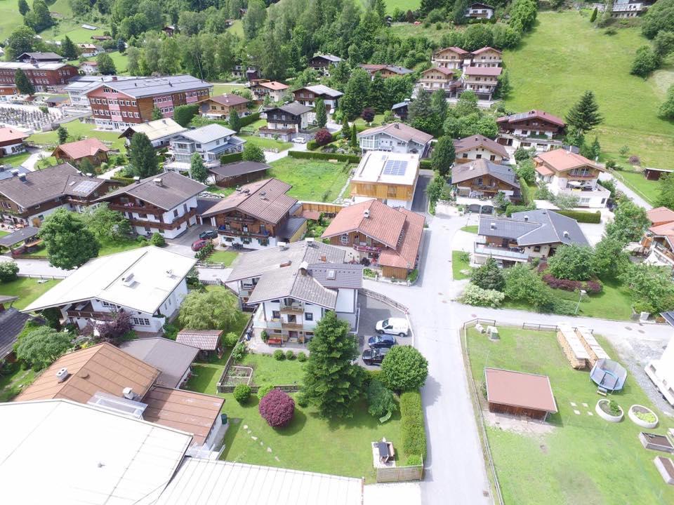 Haus Lercher Bramberg am Wildkogel Dış mekan fotoğraf