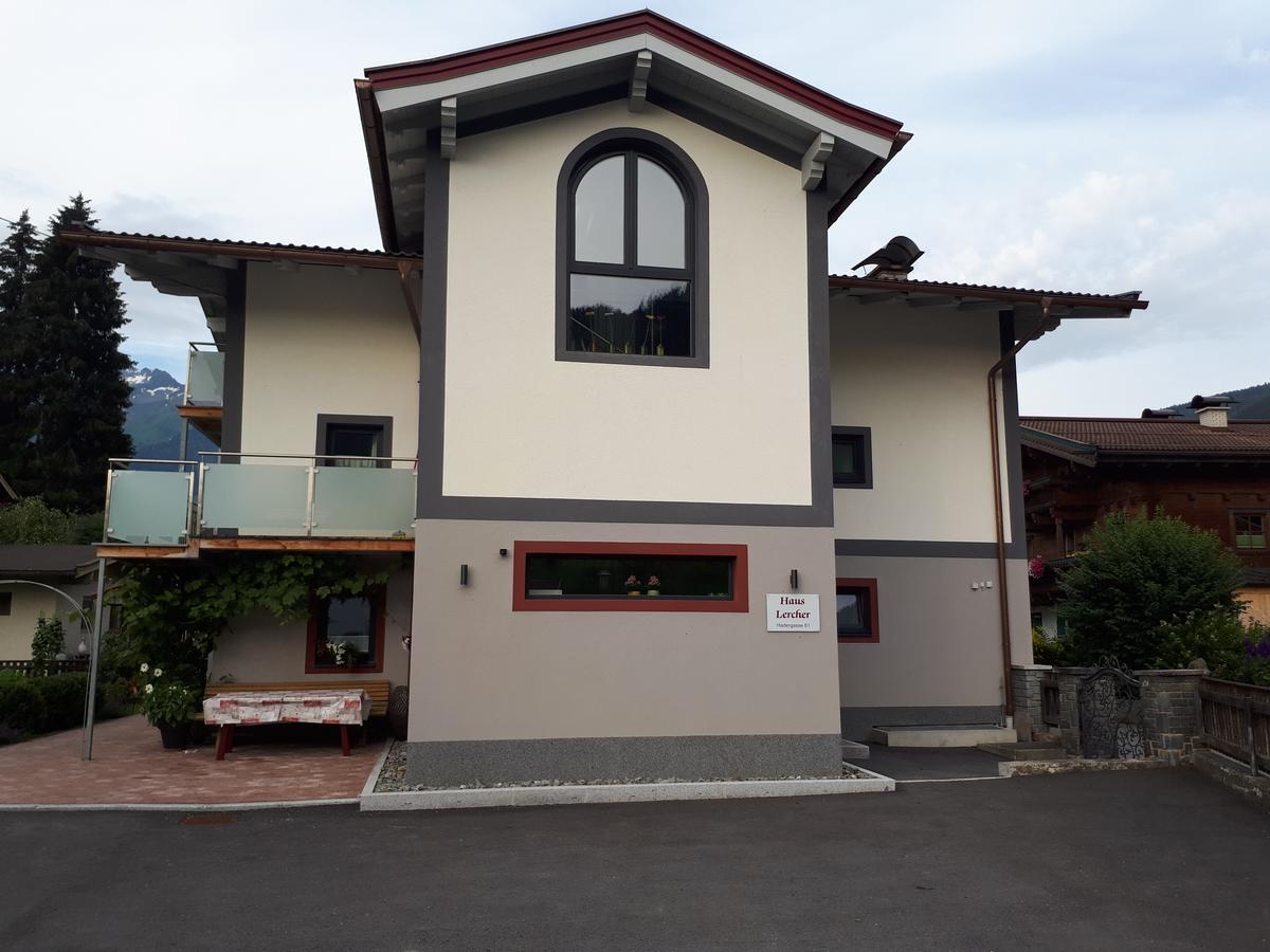 Haus Lercher Bramberg am Wildkogel Dış mekan fotoğraf