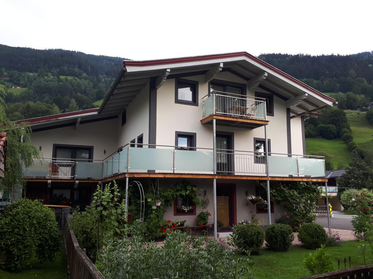 Haus Lercher Bramberg am Wildkogel Dış mekan fotoğraf