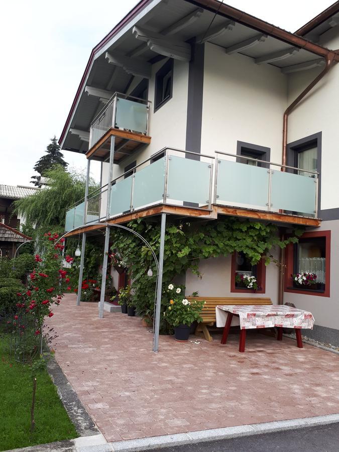 Haus Lercher Bramberg am Wildkogel Dış mekan fotoğraf